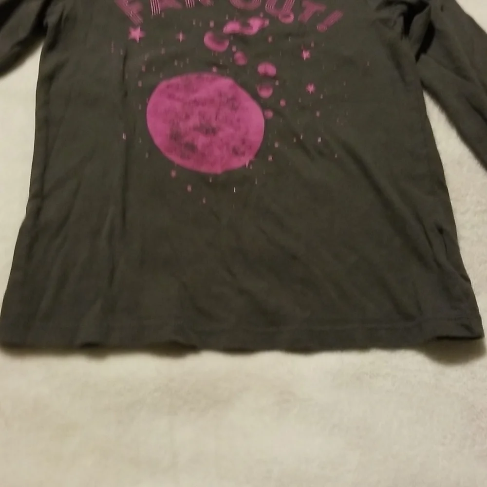 Gap Kid Girl's Long Sleeve Shirt